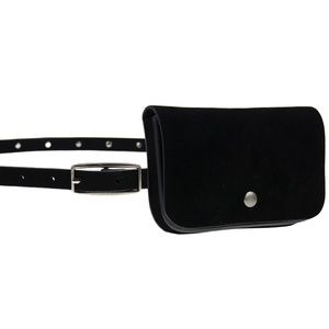 Lovestrength Vintage Inspired Stars Belt Bag (NWT)